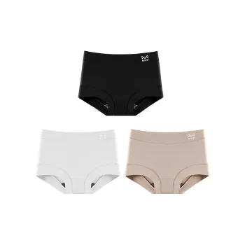 MIIOW Underpants Women's 3 Pack