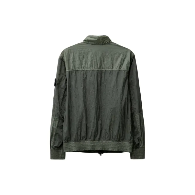 STONE ISLAND Regenerated Nylon Blouson-1