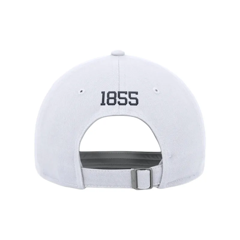 Nike Penn State Nittany Lions Legacy Club Swoosh Men's Nike Dri FIT College Adjustable Hat-1