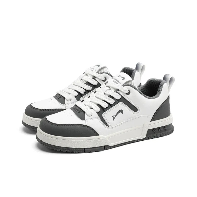 K-bird Slip-Resistant Cushioning Wear-Resistant Low-Top Skateboard Shoes Men's-15