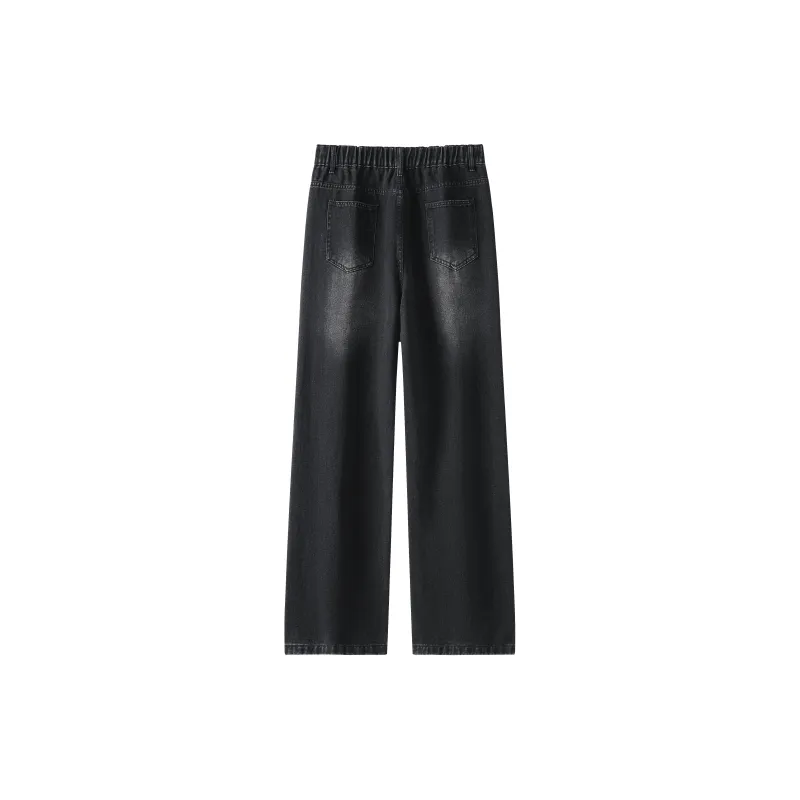 Feiyue Jeans Unisex-1