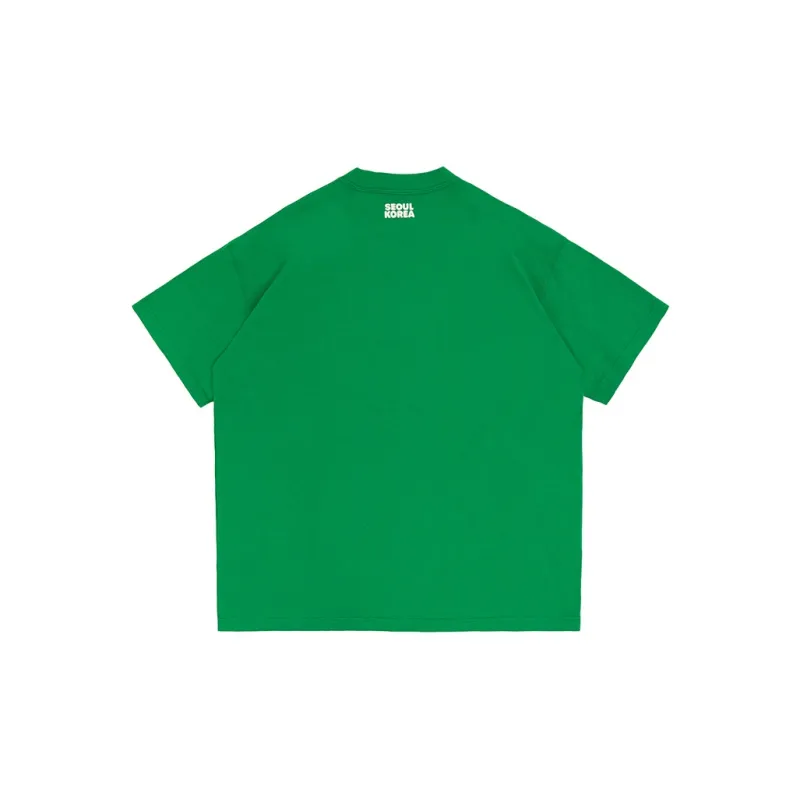 Vandy The Pink x FAKER T Shirt Unisex Green-1
