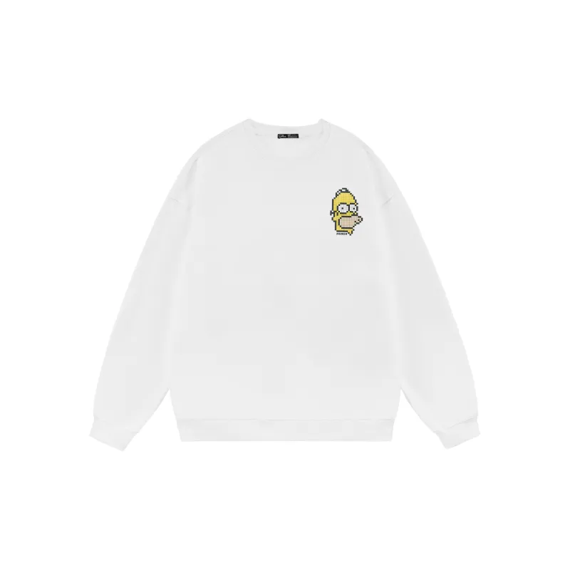 The Simpsons Sweatshirts Unisex-5