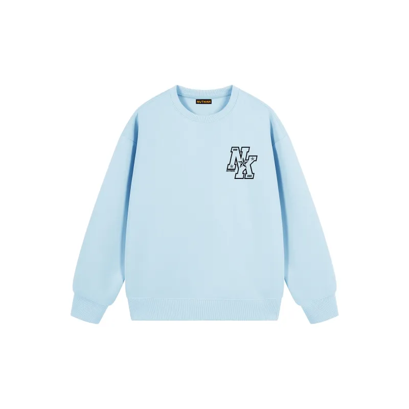 Nuthink Sweatshirts Unisex-36