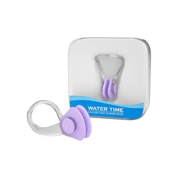 Watertime Nose Clips Unisex Silicone, Nylon
