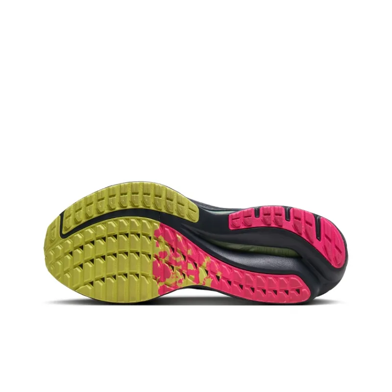 Mizuno Wave Inspire 20 'Black Sunny Lime'-5