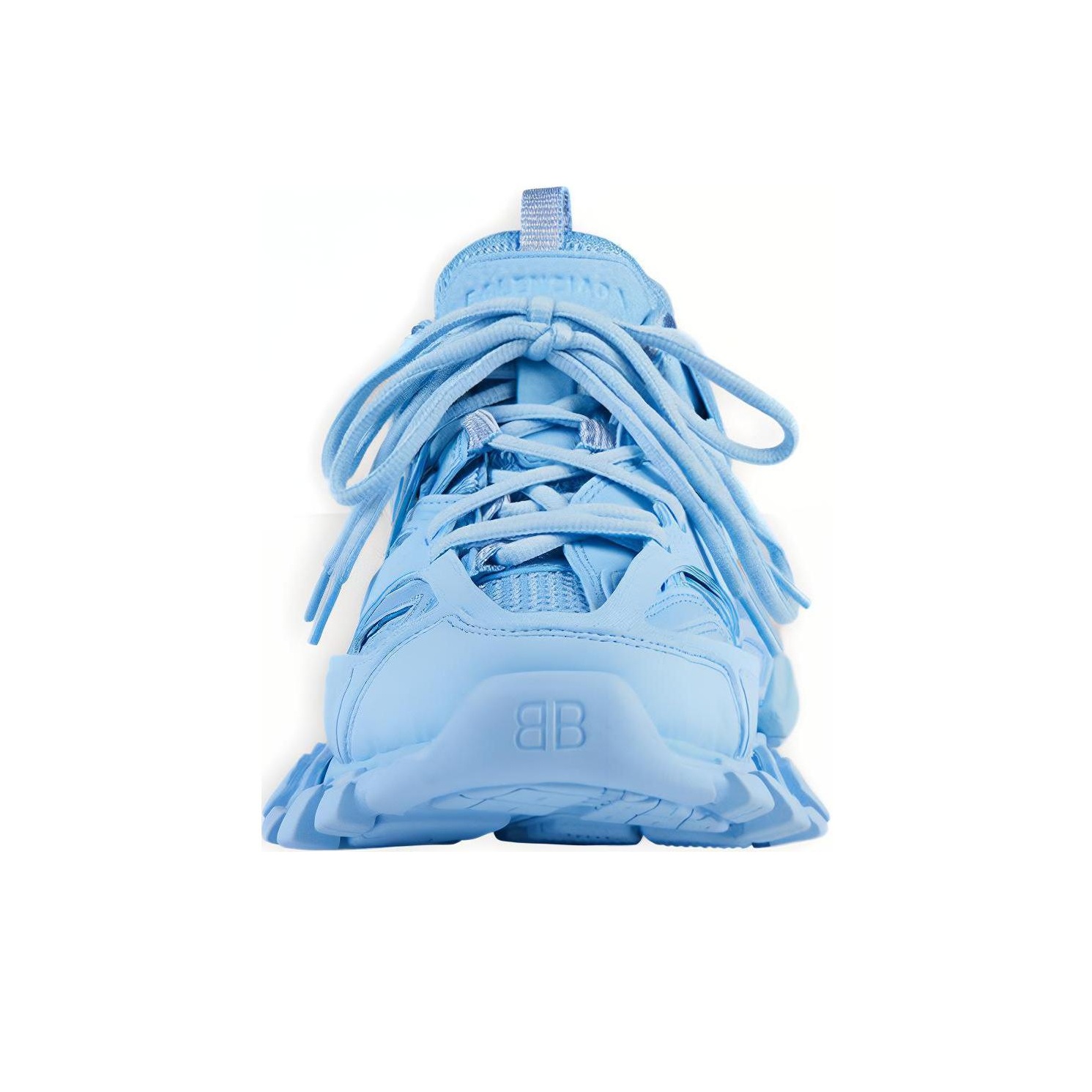 Balenciaga Track Light Blue Women's - POIZON