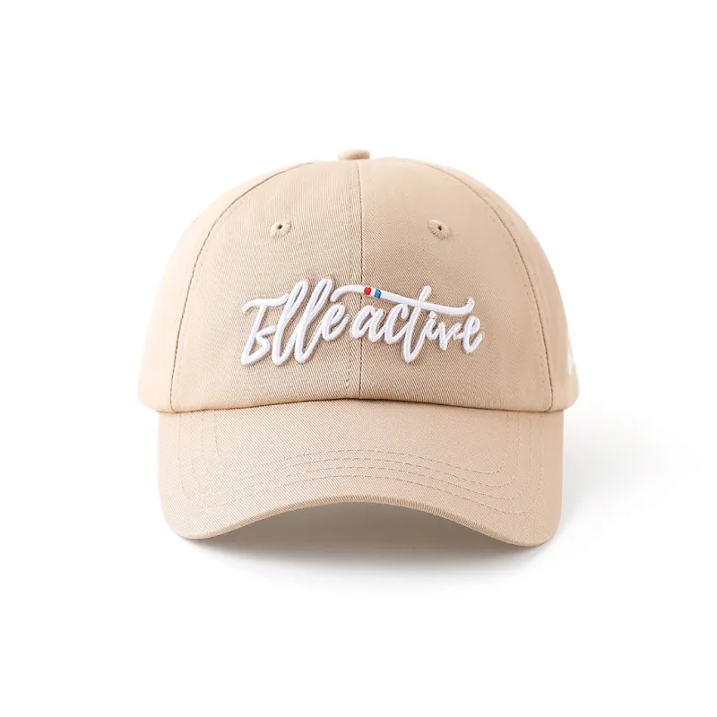 Elle Active Cotton Baseball Caps Unisex-9