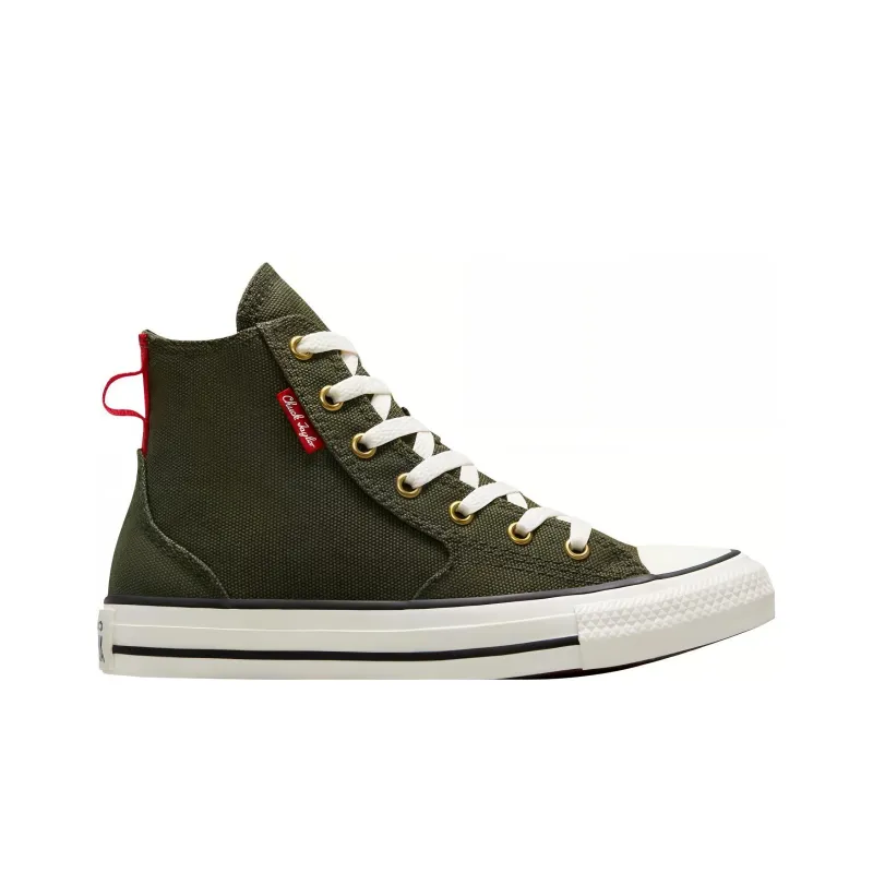 Chuck Taylor All Star Converse Mfg High Gs 'Craft Remastered   Forest Shelter Green'-1