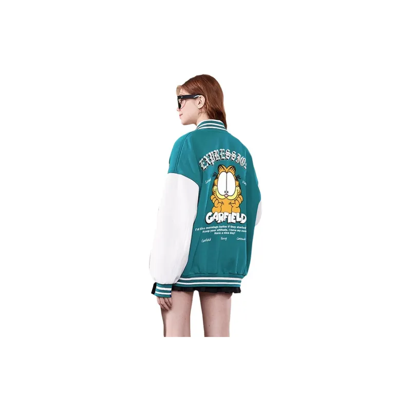 Tonlion Baseball Jacket Women's-1