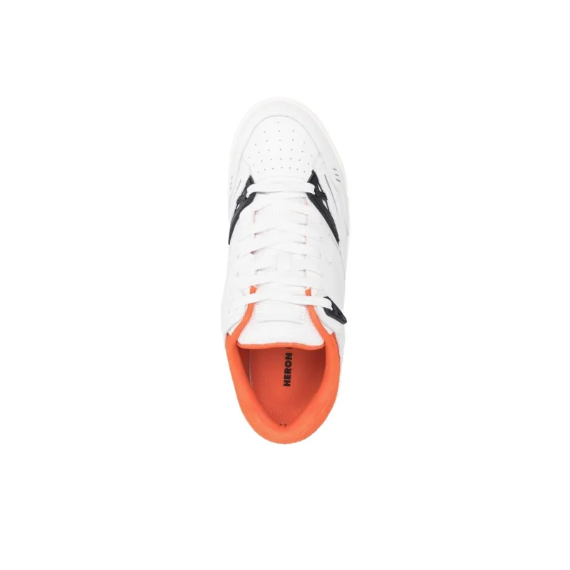 HERON PRESTON Low Key Low-top Sneakers-4