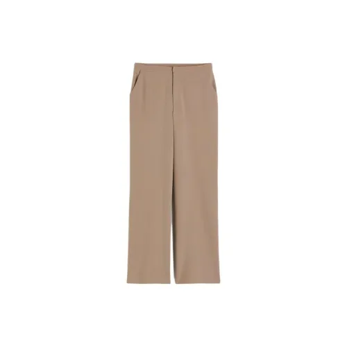 H&M Suit Trousers Women's Beige