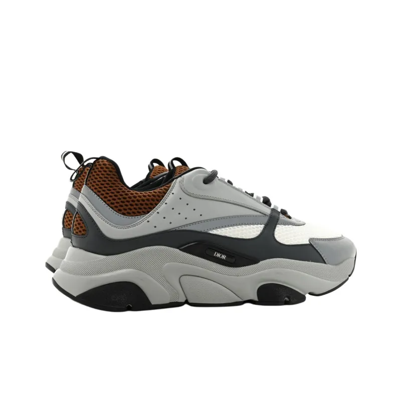 DIOR B22 Coffee White Gray Black-2