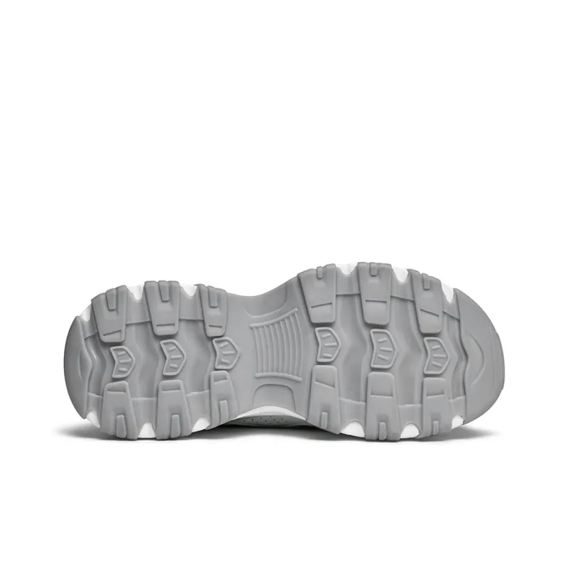 HOBIBEAR Anti Slip Wear Resistant Low Top Chunky Sneakers Unisex-3