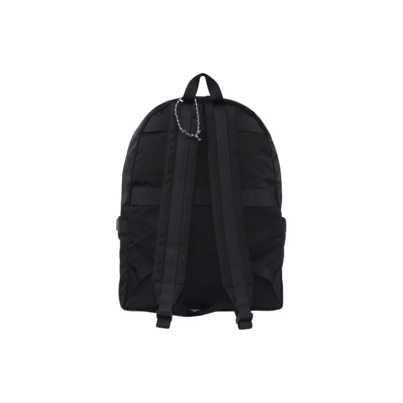 CILOCALA Nylon Backpack Tubas Unisex Black-3