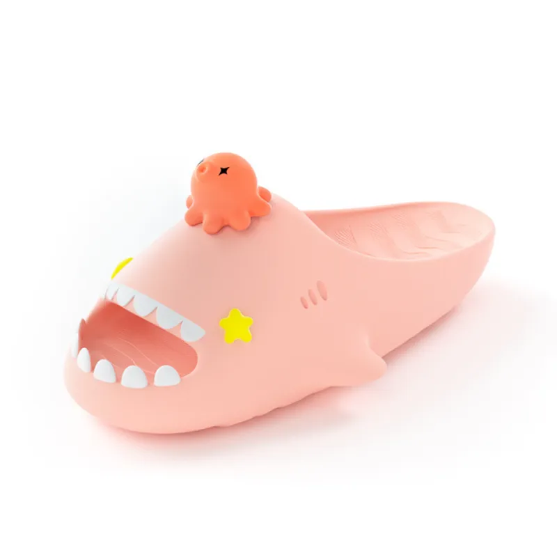 HelloSlippers Sharkicks Slide Slippers Unisex-0