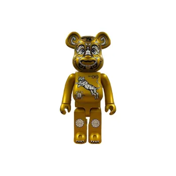 BE@RBRICK Pomme Chan Trendy Figures 28cm/70cm
