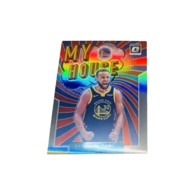 PANINI Warriors Stephen Curry Teca Refringence Player Cards Card Product Access Sports Cards 2 Pcs-2