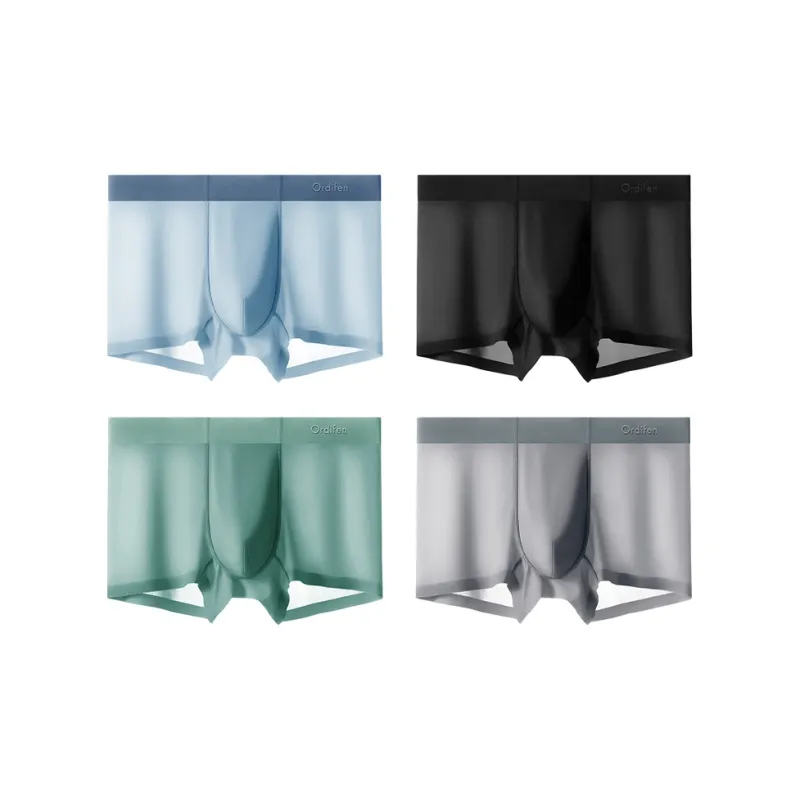 Ordifen Underpants Men's 4 Pack-17