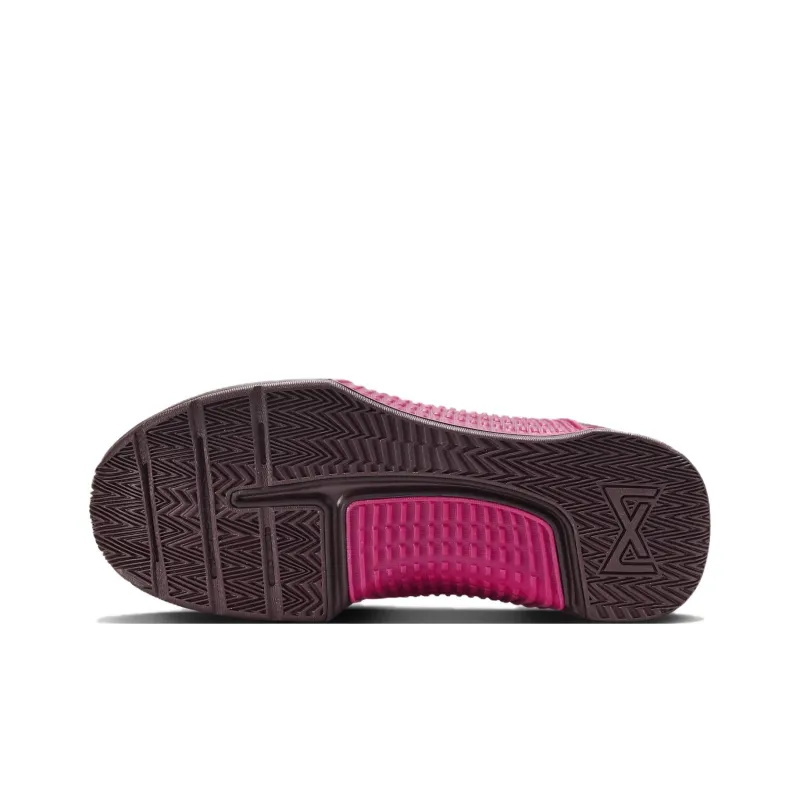 Nike Metcon 9 EasyOn Amp Burgundy Crush Rush Pink Crimson Tint Black Women's-4