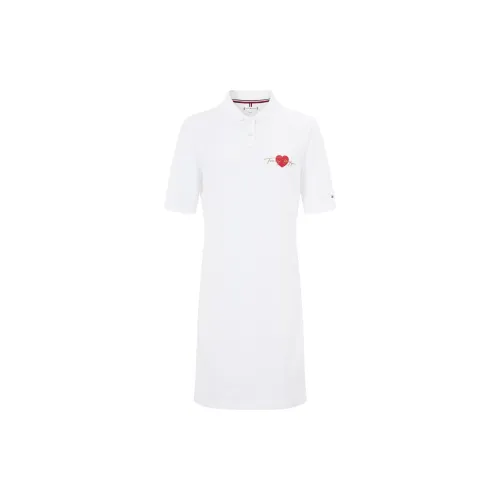 Tommy Hilfiger Short-Sleeved Dresses Women's