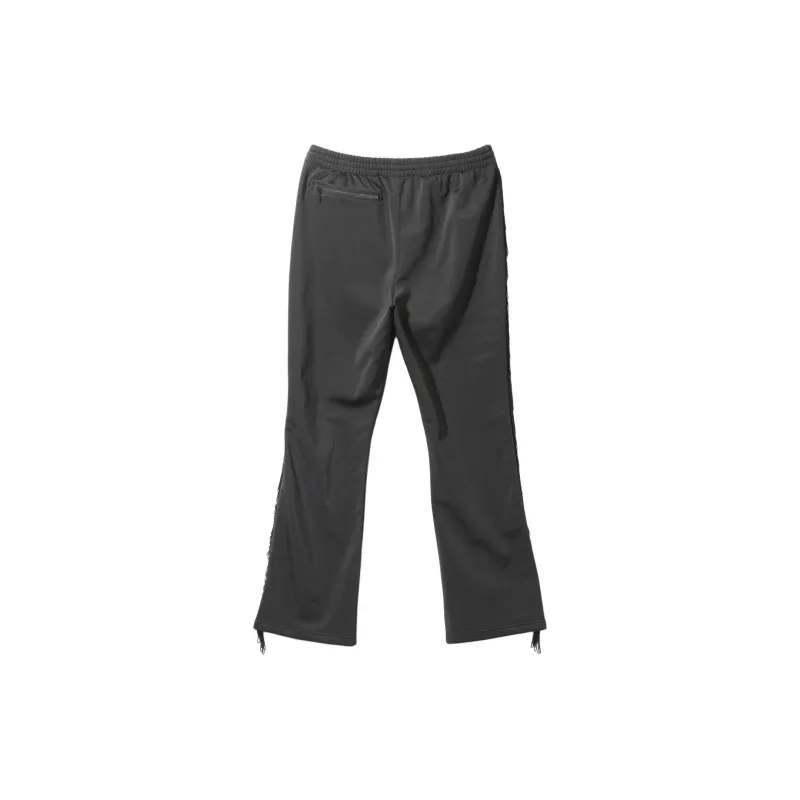 Needles FW24 Sweatpants Unisex Black-1