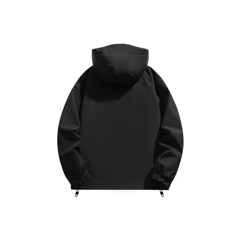AI3 Water Resistant Windproof UV Protection Windbreaker Jacket Unisex-3