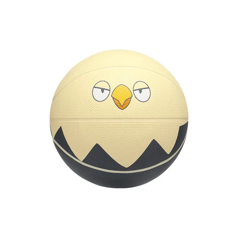 Erke Rubber Basketball Hawk Jam Size 7 Ball Training Unisex-0