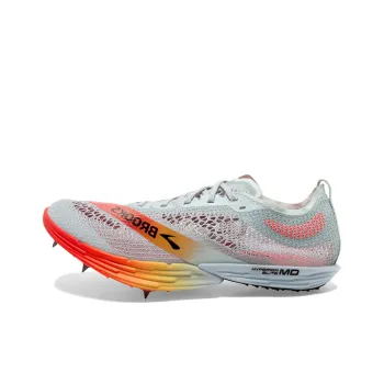 Brooks Hyperion Elite Md Illusion Blue Coral Orange