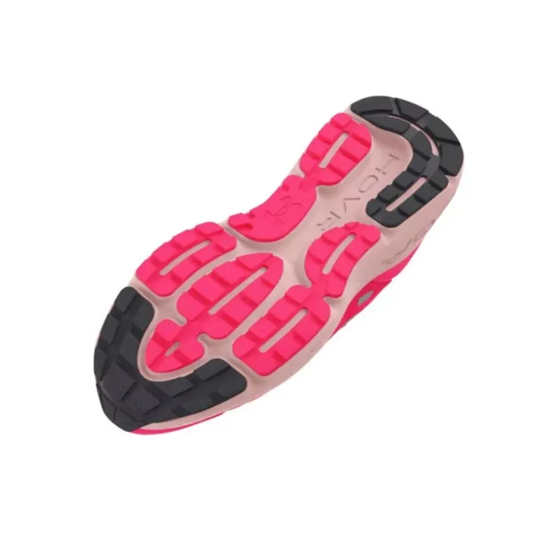 Under Armour Hovr Mega 2 Mvmnt 'Pink Shock Reflective'-4
