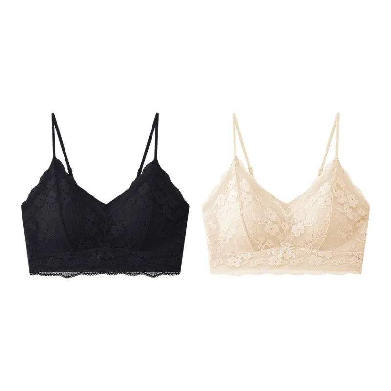 MIIOW Women's Bras-10
