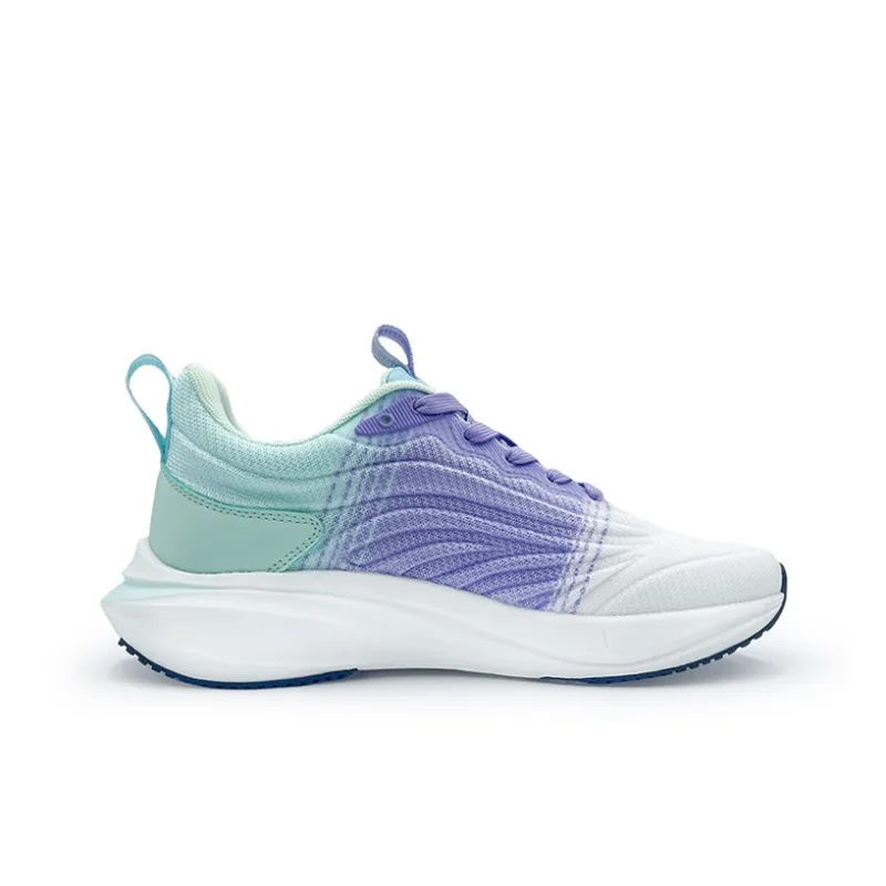 KYMOOU Cushioning Coverage Lightweight Breathable Slip Resistant Low Top Running Shoes Men's-1