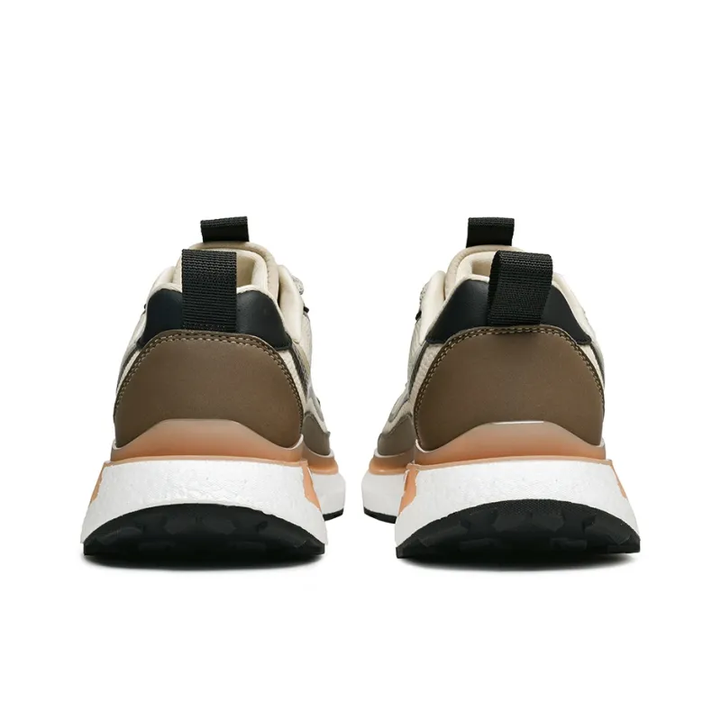 HOBIBEAR Peak Collection Cushioning, Slip Resistant, Rebound Low Top Casual Shoes Men's-2