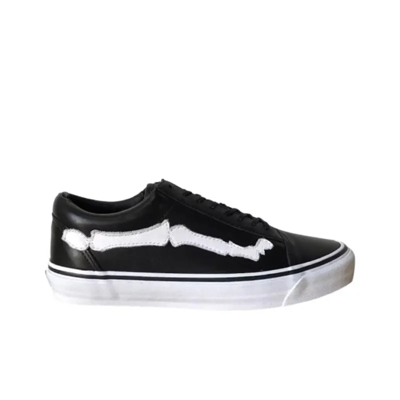 Vans Blends X Old Skool Zip Lx 'Bones'-1