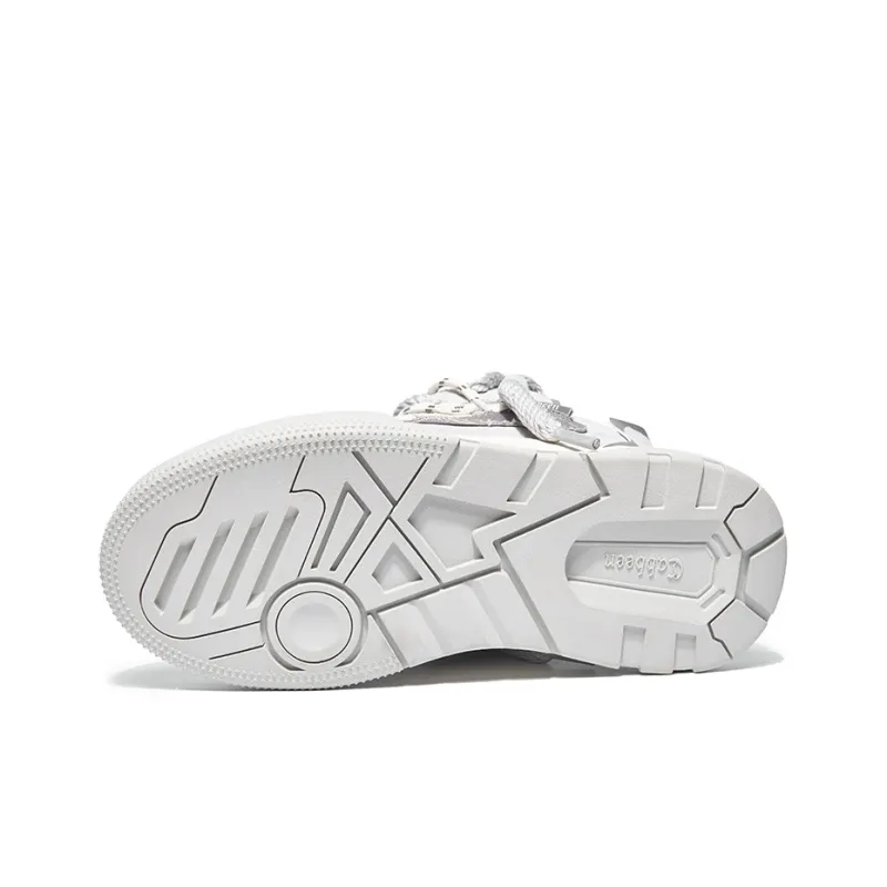 Cabbeen Low-Top Skateboard Shoes Women's-11