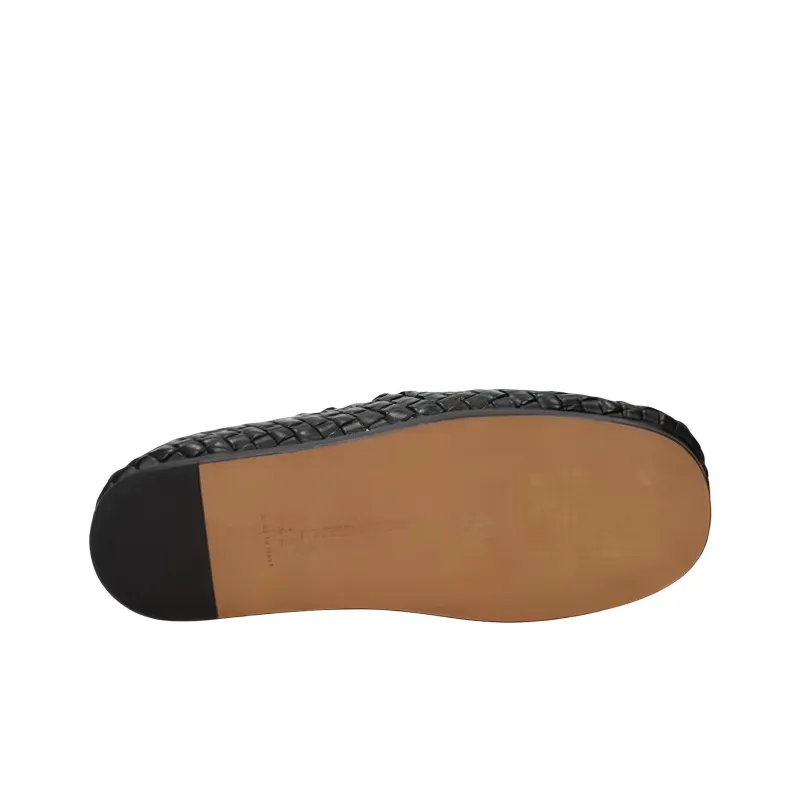 Bottega Veneta Loafers Black-4