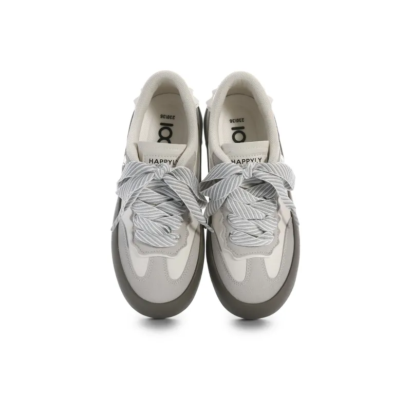 Lovely You Lightweight Low-Top Skateboard Shoes Women's-12