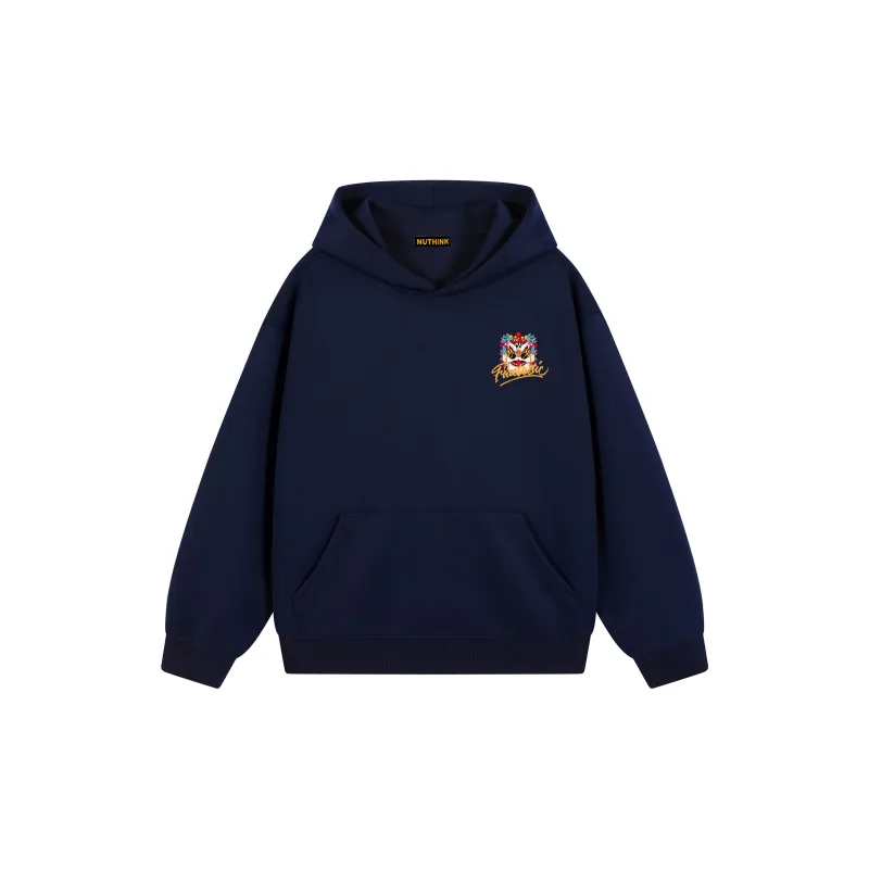Nuthink Sweatshirt Winter Unisex-37
