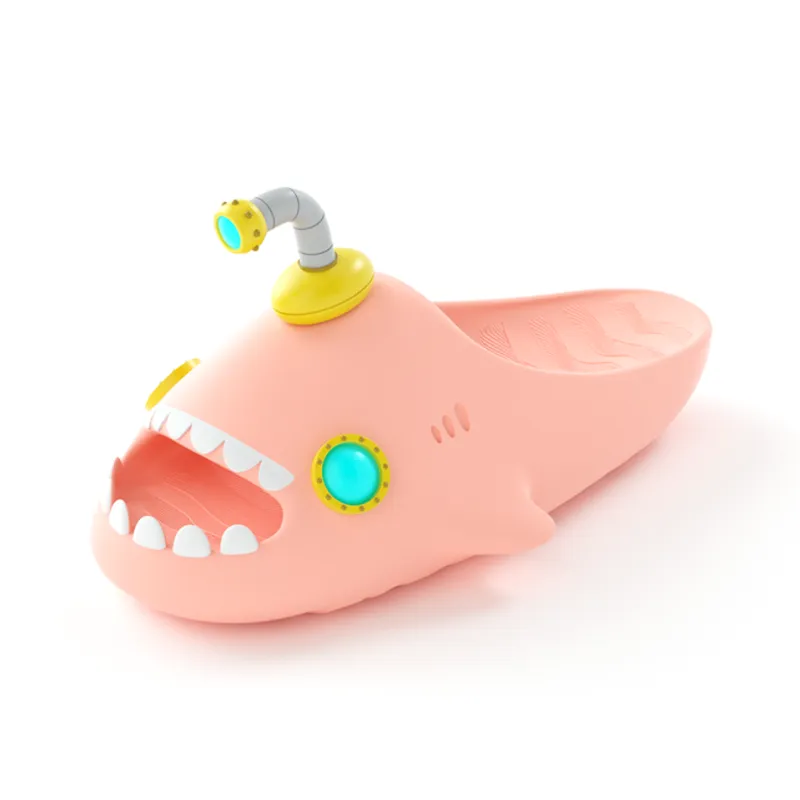 HelloSlippers Sharkicks Submarine Slide Slippers Unisex-0