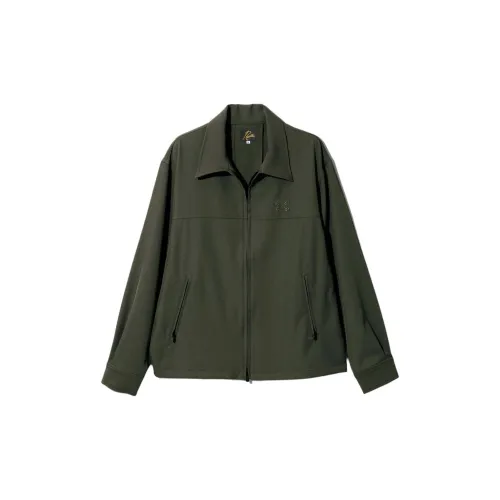 Needles Jackets Unisex Green