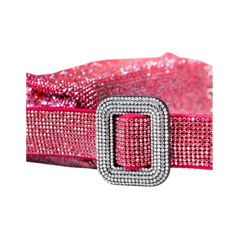 BENEDETTA BRUZZICHES Vitty La Mignon Embellished Shoulder Bag-6