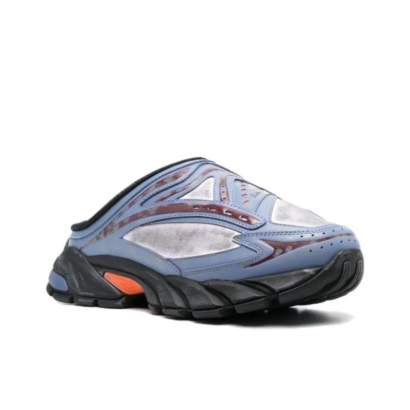 HERON PRESTON Block Stepper Mules-2