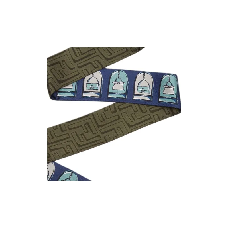 FENDI Wrappy Scarf-2