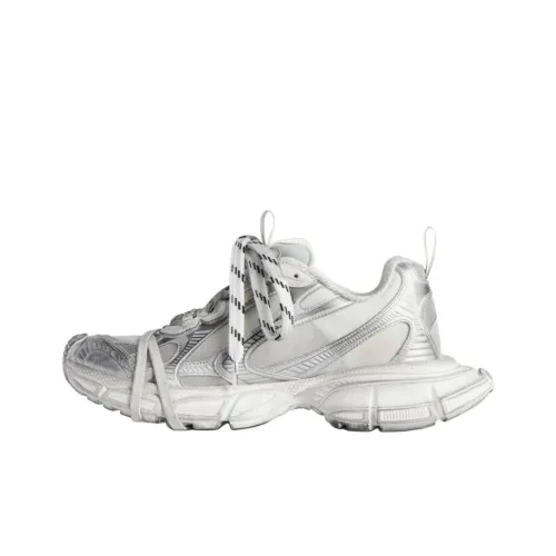 Balenciaga 3 Xl Lace Up Sneakers