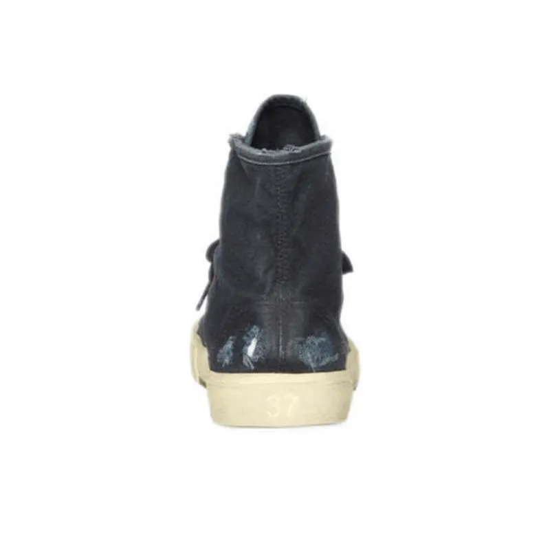 Balenciaga Paris High Top Black-3