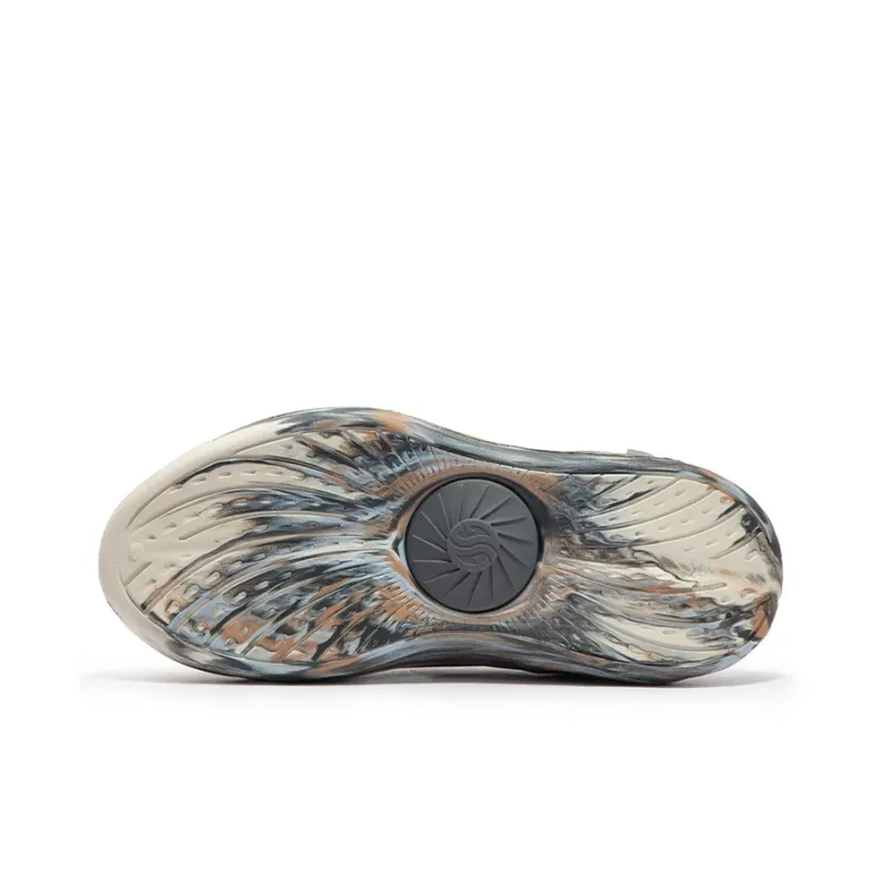361° Whale Cruise 2 Clogs Unisex Cream Gray-4