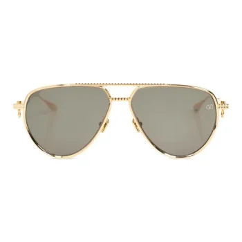 Valentino Aviator Sunglasses