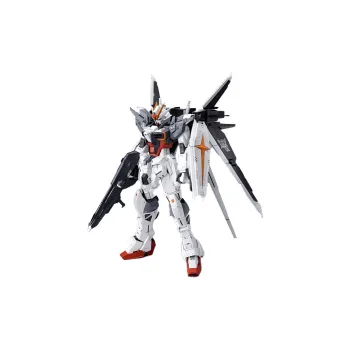 BANDAI PB Limited MG 1/100 Gundam Build Divers Astray EX Impulse Gundam Model Kits