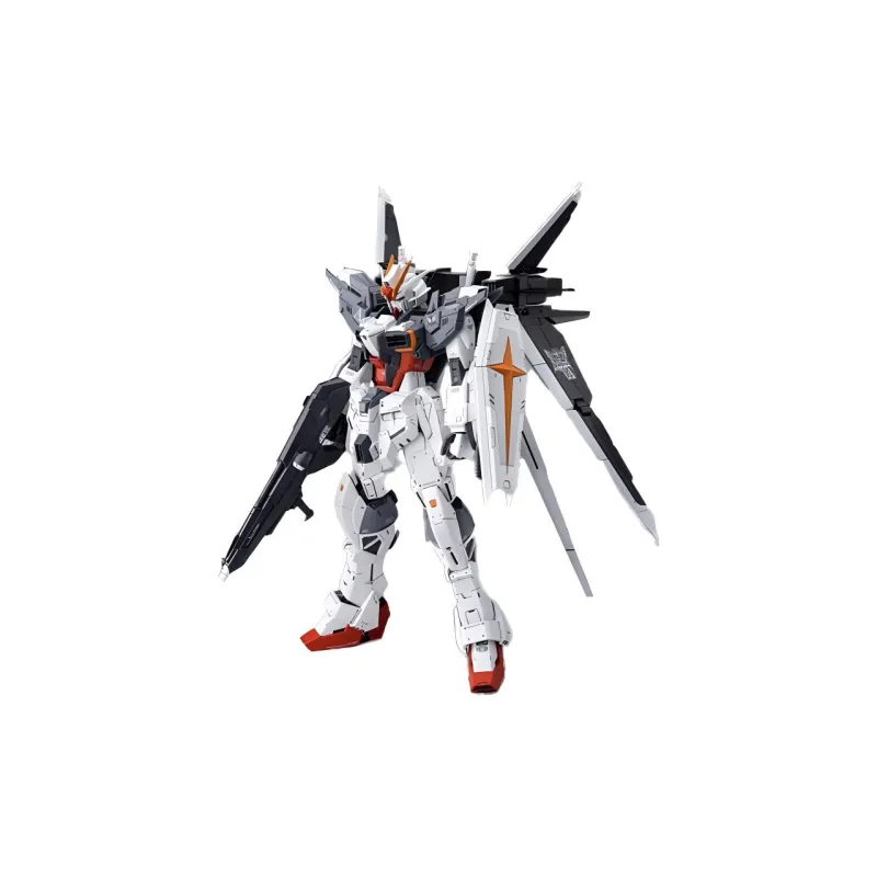 BANDAI PB Limited MG 1/100 Gundam Build Divers Astray EX Impulse Gundam Model Kits-0