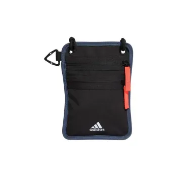 Adidas Polyester Earphone Case Mini Men's Black